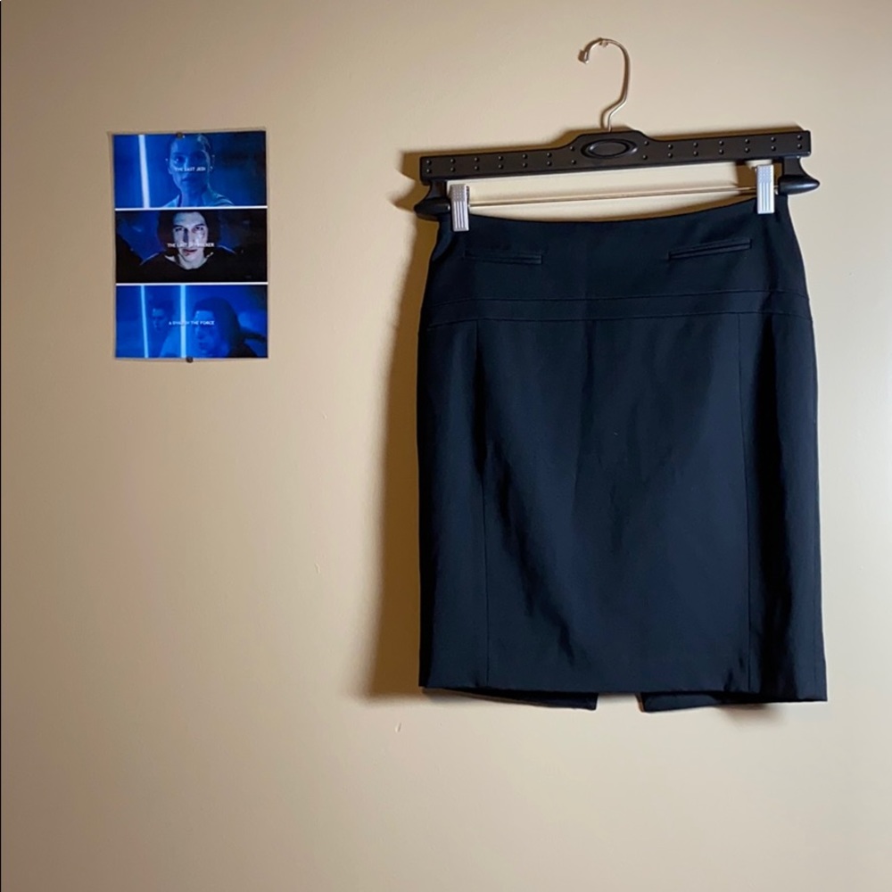 🐰Express black pencil skirt🐰
